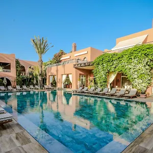 Tikida Golf Palace ***** Agadir