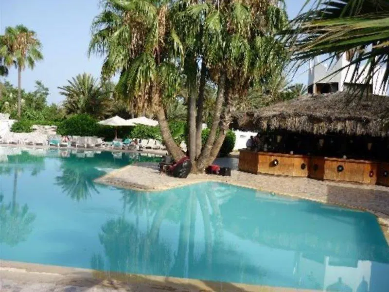 Coralia Club La Kasbah Otel Agadir Fas