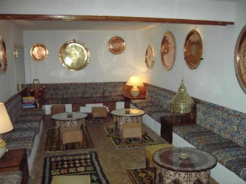 Coralia Club La Kasbah location